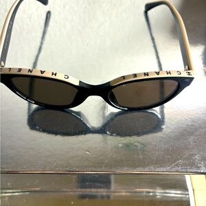 Authentic Chanel sunglasses. 5414/3